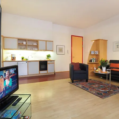 Appartement Ferienwohnung Heringsdorf 601s *