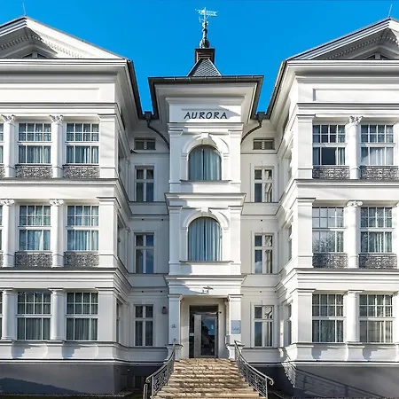 Appartement Ferienwohnung Heringsdorf 601s Heringsdorf (Usedom)