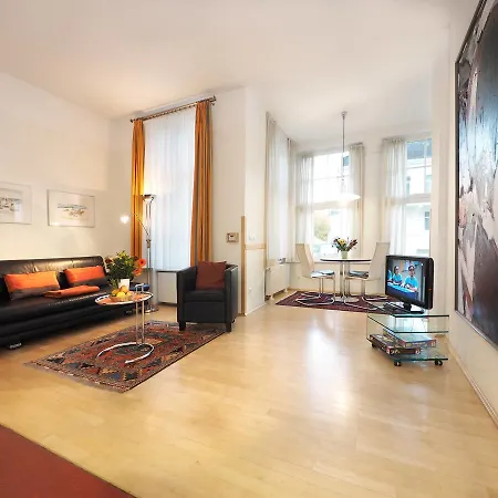 Ferienwohnung Heringsdorf 601s Heringsdorf (Usedom)