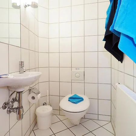 Appartement Ferienwohnung Heringsdorf 601s Heringsdorf (Usedom)